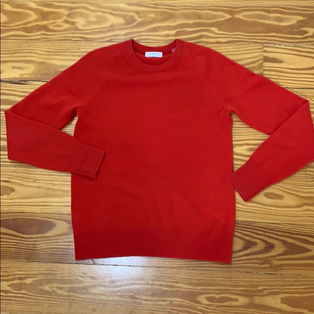 Equipment cashmere sweater